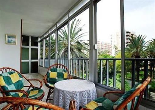 фото отеля Apartamentos Terrasol Plazamar