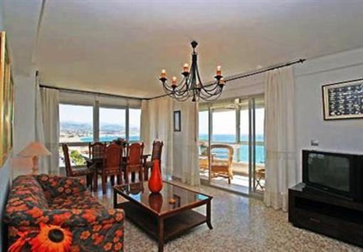 фото отеля Apartamentos Terrasol Plazamar
