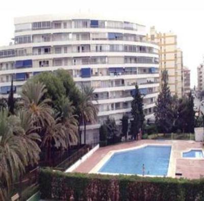 фото отеля Apartamentos Terrasol Plazamar