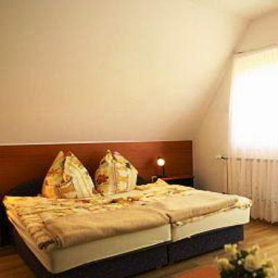 фото отеля Gelencser Pension
