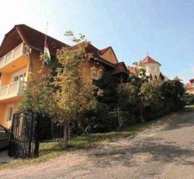 фото отеля Gelencser Pension