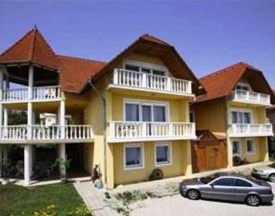 фото отеля Gelencser Pension