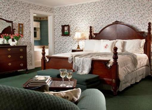 фото отеля Brook Farm Inn
