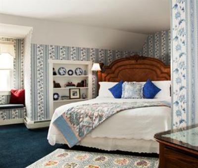 фото отеля Brook Farm Inn