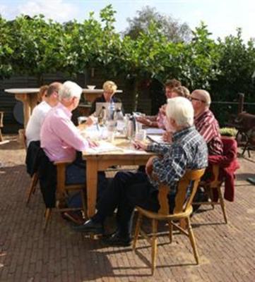 фото отеля Boltsche Hoeve Bed & Breakfast Escharen