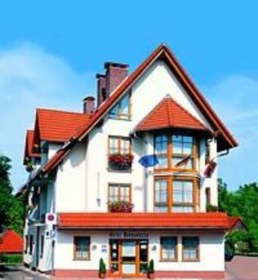 фото отеля Hotel Barbarossa Gelnhausen