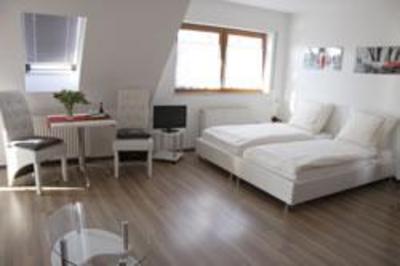фото отеля Hotel Barbarossa Gelnhausen