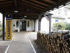 фото отеля Kyriad Villeneuve la Garenne