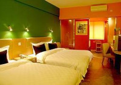 фото отеля Garden Inn (Changsha Shiziling)