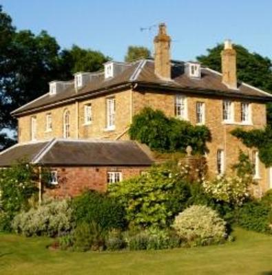 фото отеля Great Weddington Country House Ash