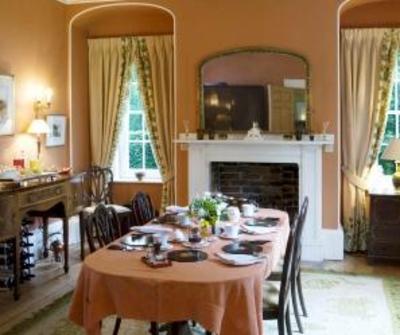 фото отеля Great Weddington Country House Ash