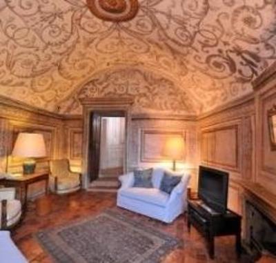 фото отеля Hotel Chateau De Bagnols