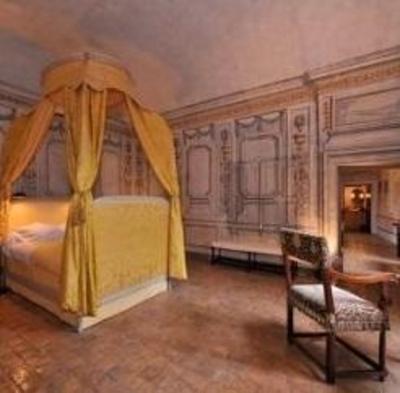 фото отеля Hotel Chateau De Bagnols