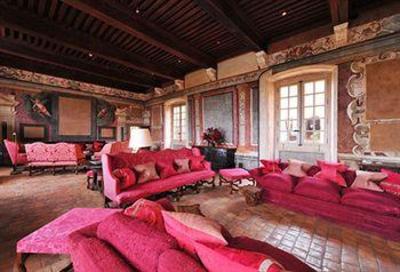 фото отеля Hotel Chateau De Bagnols