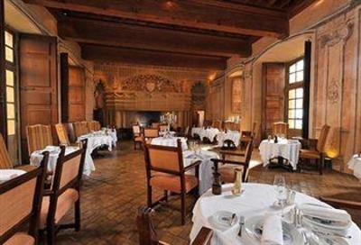 фото отеля Hotel Chateau De Bagnols