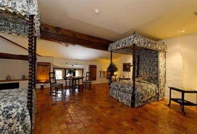 фото отеля Hotel Chateau De Bagnols