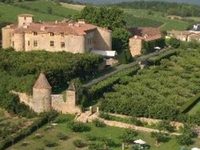 Hotel Chateau De Bagnols