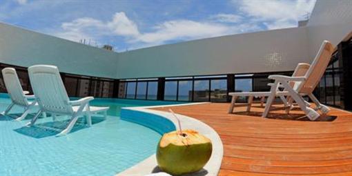 фото отеля Tropicalis Hotel Maceio
