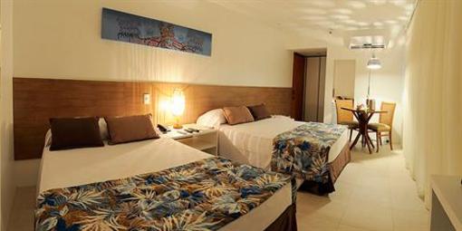фото отеля Tropicalis Hotel Maceio
