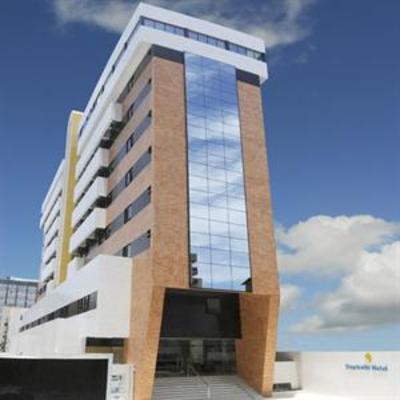 фото отеля Tropicalis Hotel Maceio