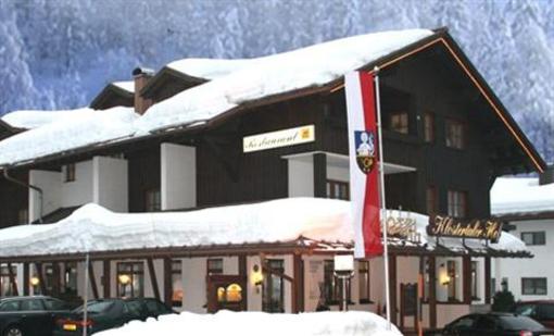 фото отеля Hotel Klostertaler Hof