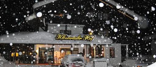 фото отеля Hotel Klostertaler Hof