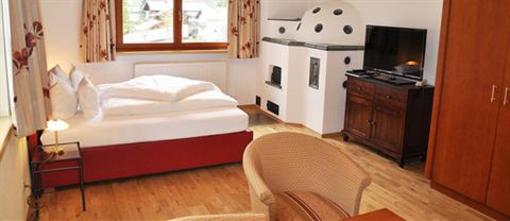 фото отеля Hotel Klostertaler Hof