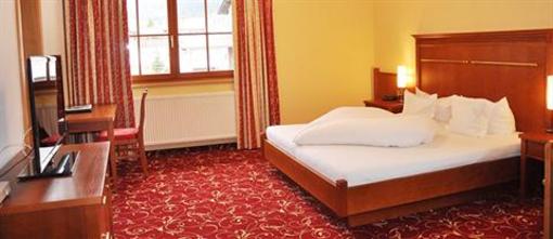 фото отеля Hotel Klostertaler Hof