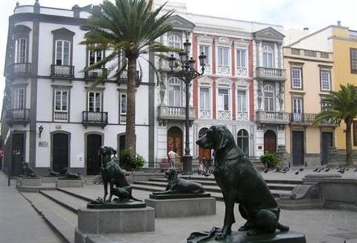 фото отеля Hotel Parque Gran Canaria
