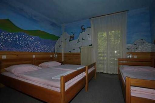 фото отеля Hostel Pod Voglom Bohinj