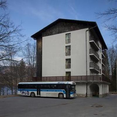 фото отеля Hostel Pod Voglom Bohinj