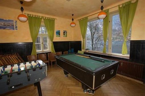 фото отеля Hostel Pod Voglom Bohinj