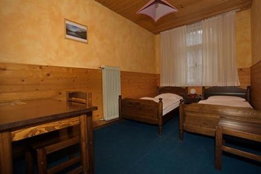 фото отеля Hostel Pod Voglom Bohinj