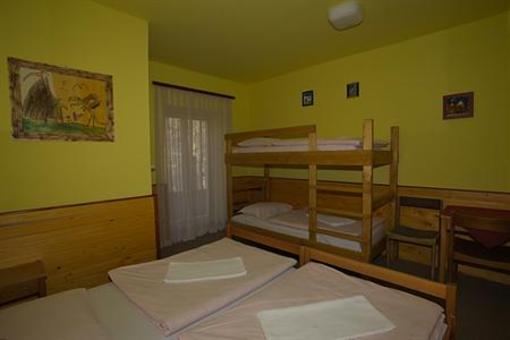 фото отеля Hostel Pod Voglom Bohinj