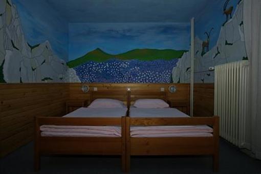 фото отеля Hostel Pod Voglom Bohinj