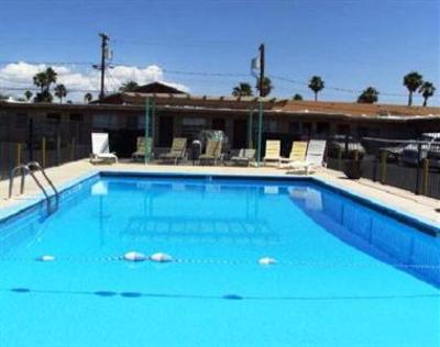 фото отеля Desert Hills Motel