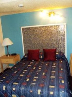 фото отеля Desert Hills Motel