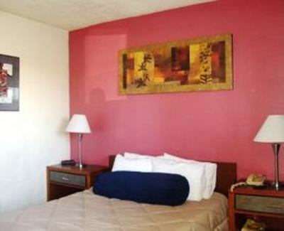 фото отеля Desert Hills Motel