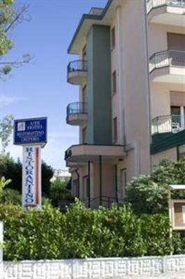 фото отеля Ute Hotel Jesolo