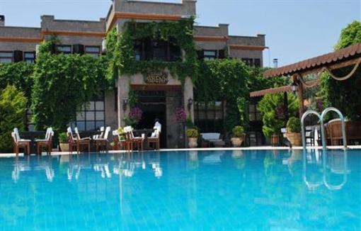 фото отеля Albena Club Hotel Canakkale