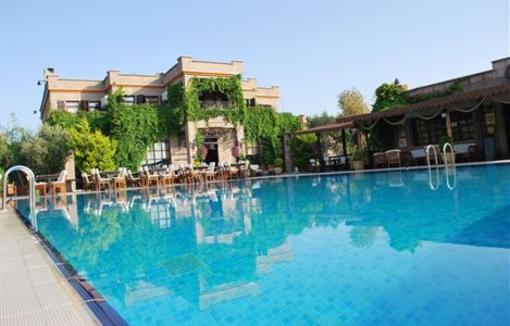 фото отеля Albena Club Hotel Canakkale