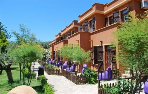 фото отеля Albena Club Hotel Canakkale
