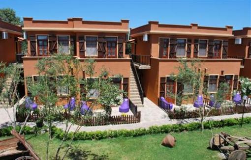 фото отеля Albena Club Hotel Canakkale