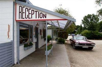 фото отеля Wittrup Motel
