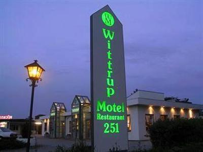 фото отеля Wittrup Motel