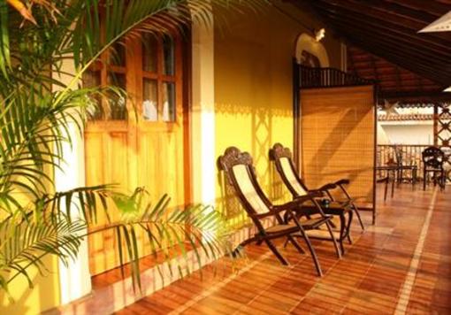 фото отеля Paes Pearl Beach Villa