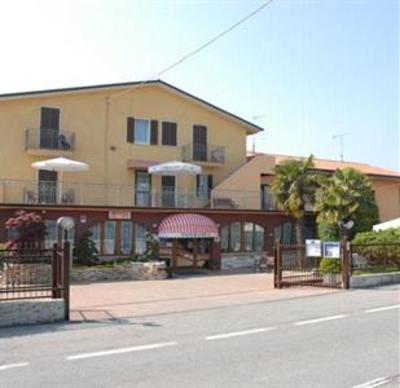 фото отеля Albergo Panoramica