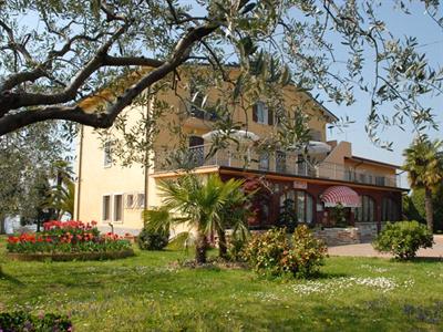 фото отеля Albergo Panoramica