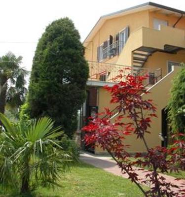 фото отеля Albergo Panoramica