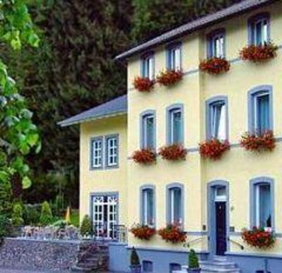 фото отеля Hotel Lindenhof Monschau